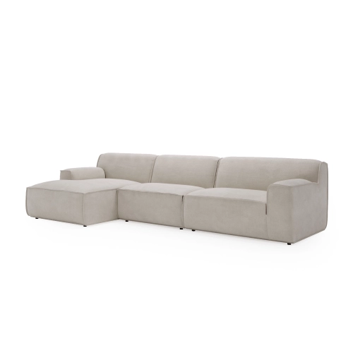 Narożnik modułowy Look 350x160 cm lewostronny