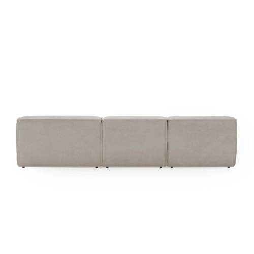Narożnik modułowy Look 350x160 cm lewostronny