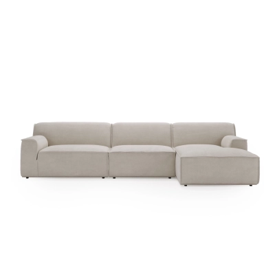 Narożnik modułowy Look 350x160 cm lewostronny