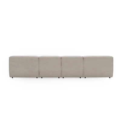 Narożnik modułowy Look 380x160 cm