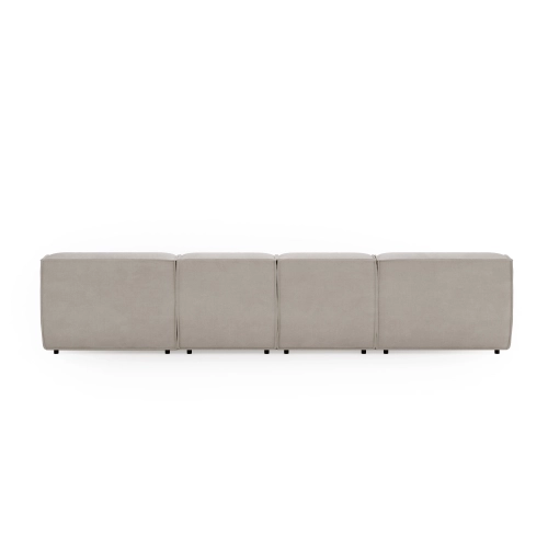 Narożnik modułowy Look 380x160 cm