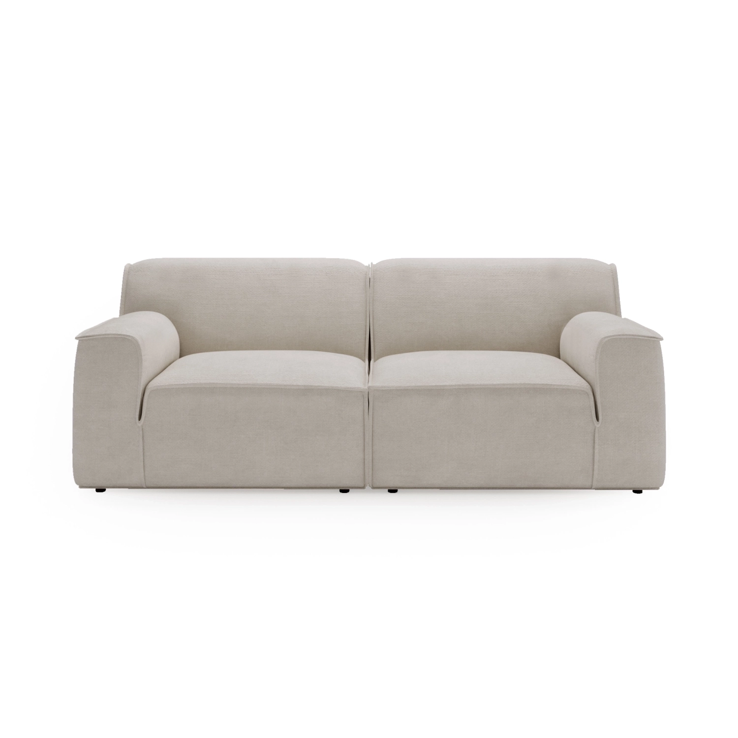 Modulares Sofa Look 220x103 cm