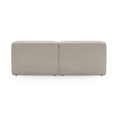 Modulares Sofa Look 220x103 cm