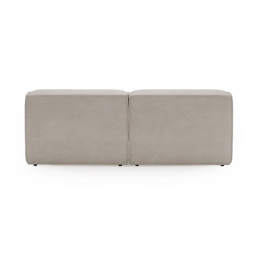 Modulares Sofa Look 220x103 cm