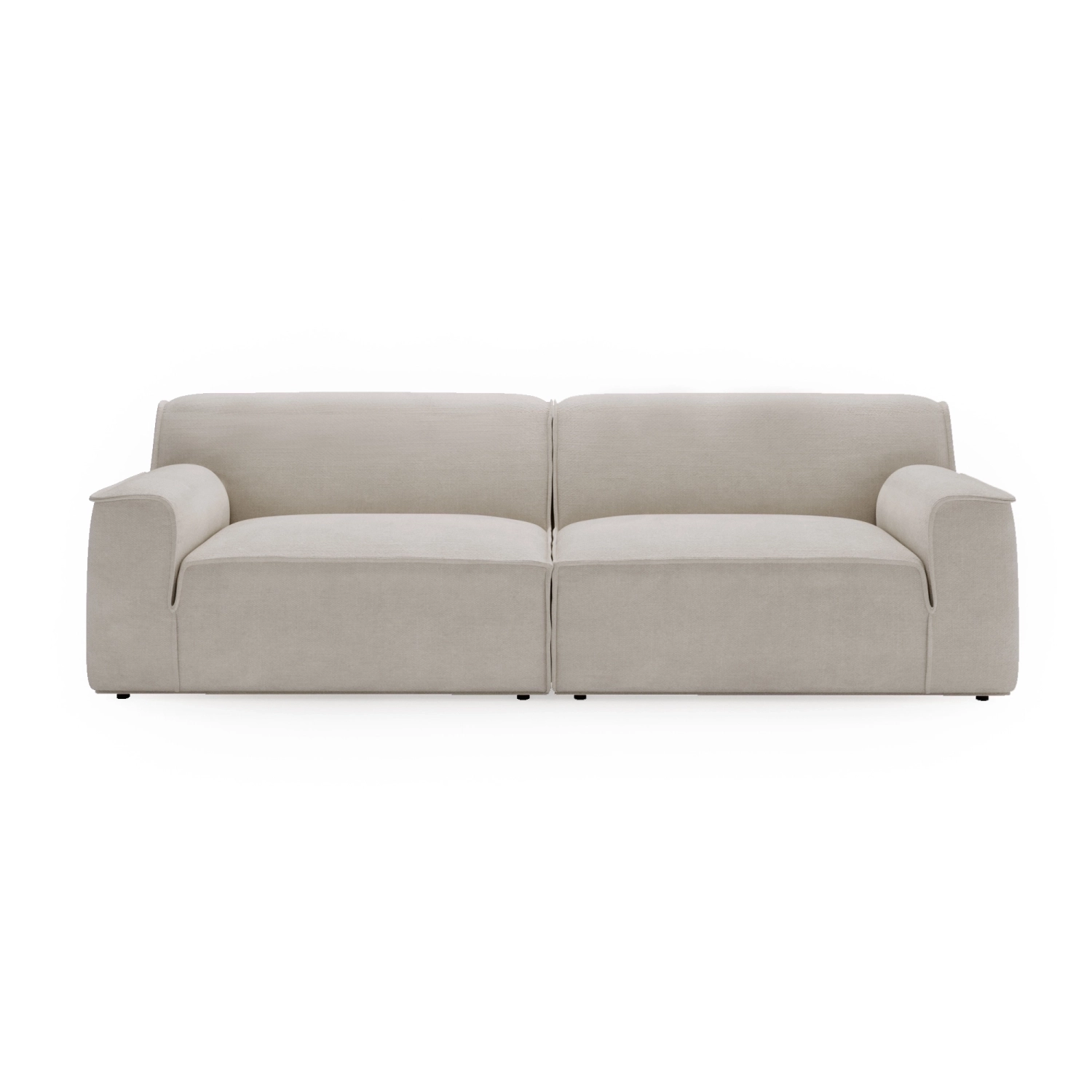 Modulares Sofa Look 270x103 cm
