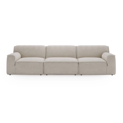 Modulares Sofa Look 300x103 cm