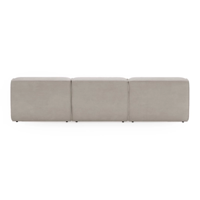Modulares Sofa Look 300x103 cm