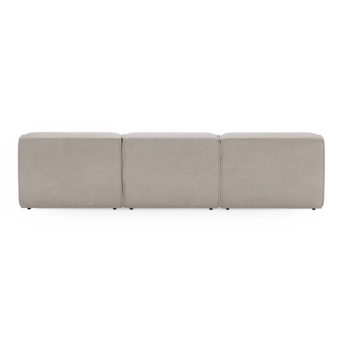 Modulares Sofa Look 300x103 cm