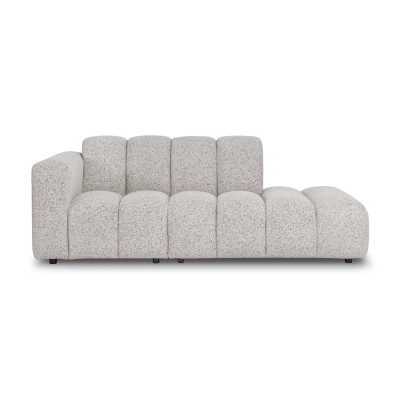 Modulares Sofa Bliss 228x108 cm linke Seite