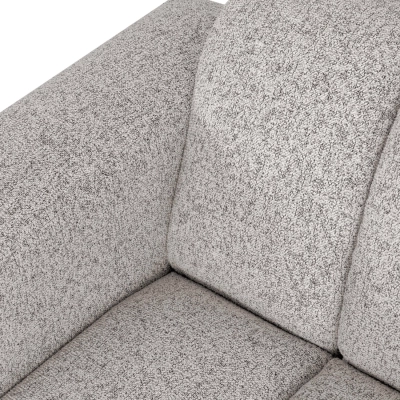 Sofa modułowa Bliss 228x108 cm lewostronna