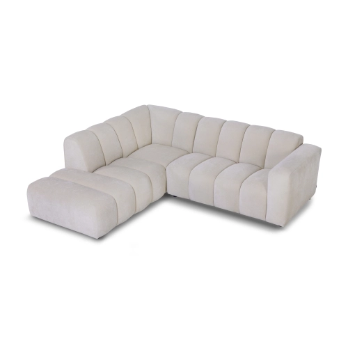 Narożnik modułowy Bliss 262x238 cm lewostronny