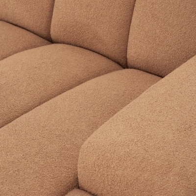 Narożnik modułowy Bliss 235x183 cm prawostronny