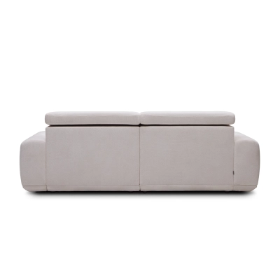 Sempre 3-Sitzer-Ecksofa mit ausziehbarer Sitzfunktion. MONONI.PL