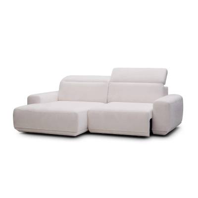 Sempre 3-Sitzer-Ecksofa mit ausziehbarer Sitzfunktion. MONONI.PL