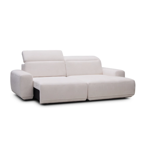 Sempre 3-Sitzer-Ecksofa mit ausziehbarer Sitzfunktion. MONONI.PL