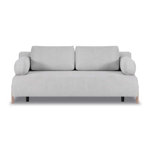 Sofa z funkcją spania Chillo 215x105 cm wyjmowane podłokietniki