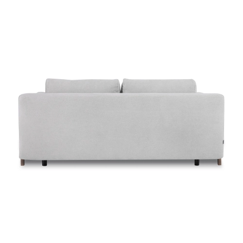 Sofa z funkcją spania Chillo 215x105 cm wyjmowane podłokietniki