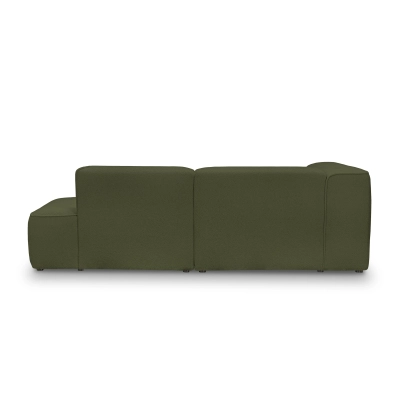 Luss L sofa modułowa 2 osobowa 230x100 cm, boucle I MONONI.PL