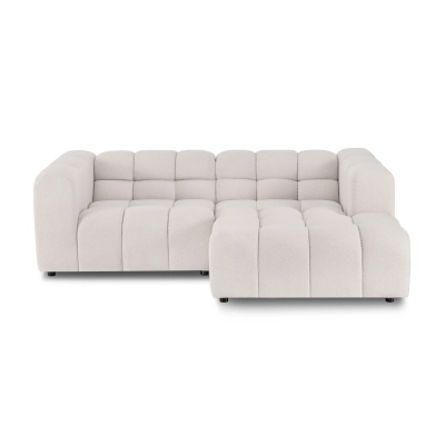 Modulares Ecksofa Amaris 233x165 cm rechtsseitig | MONONI.PL