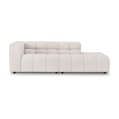 Amaris offenes Modulsofa 231x104 cm für Linkshänder | MONONI.PL