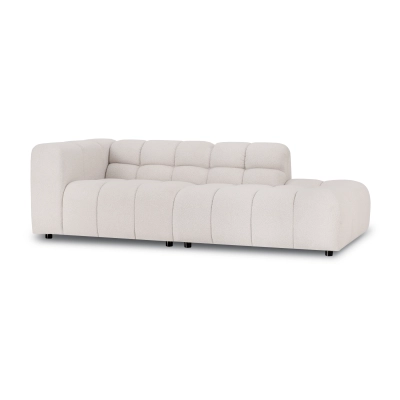 Sofa otwarta modułowa Amaris 231x104 cm lewostronna | MONONI.PL