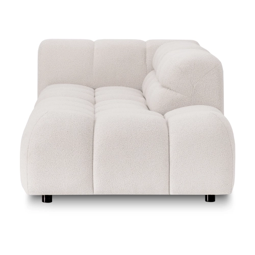 Sofa otwarta modułowa Amaris 231x104 cm lewostronna | MONONI.PL