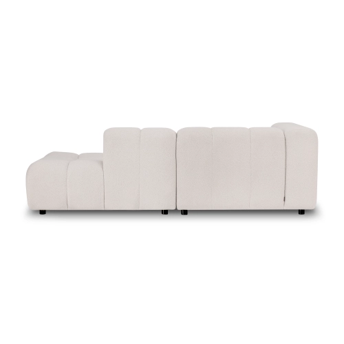Sofa otwarta modułowa Amaris 231x104 cm lewostronna | MONONI.PL