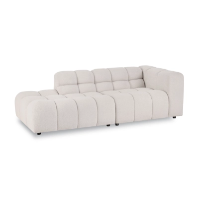 Sofa otwarta modułowa Amaris 231x104 cm prawostronna | MONONI.PL