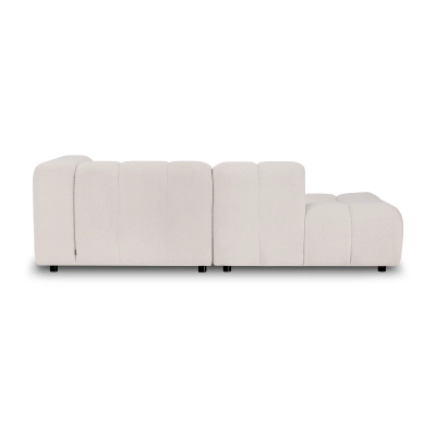 Amaris offenes Modulsofa 231x104 cm Rechtshänder | MONONI.PL