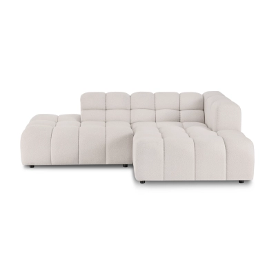 Modulares offenes Ecksofa Amaris 233x165 cm rechtsseitig | MONONI.PL