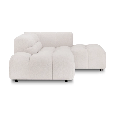 Modulares offenes Ecksofa Amaris 233x165 cm rechtsseitig | MONONI.PL