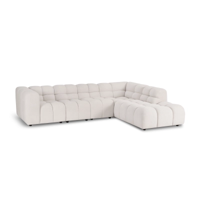 Modulares Ecksofa Amaris 297x221 cm linke Seite | MONONI.PL