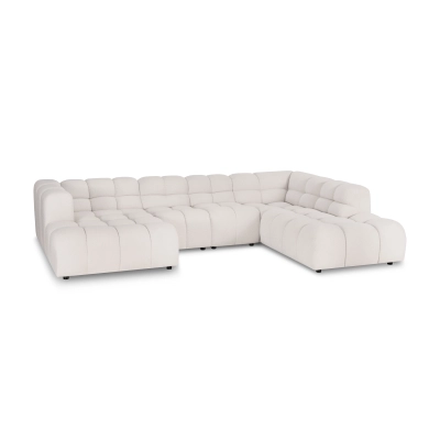 Modulares Ecksofa Amaris 328x221 cm rechtsseitig | MONONI.PL