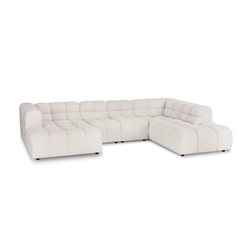 Modulares Ecksofa Amaris 328x221 cm rechtsseitig | MONONI.PL