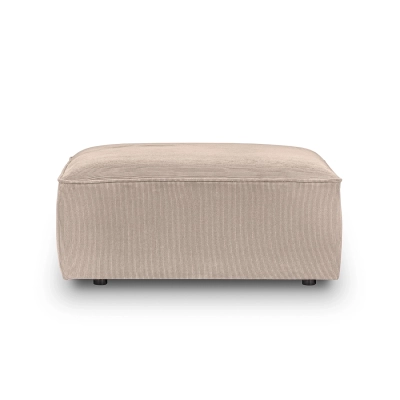 Rechteckiger Sitzsack Luss 80x100 cm | MONONI.PL