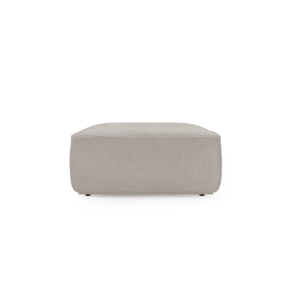 Rechteckiger Sitzsack Look 103x110 cm | MONONI.PL