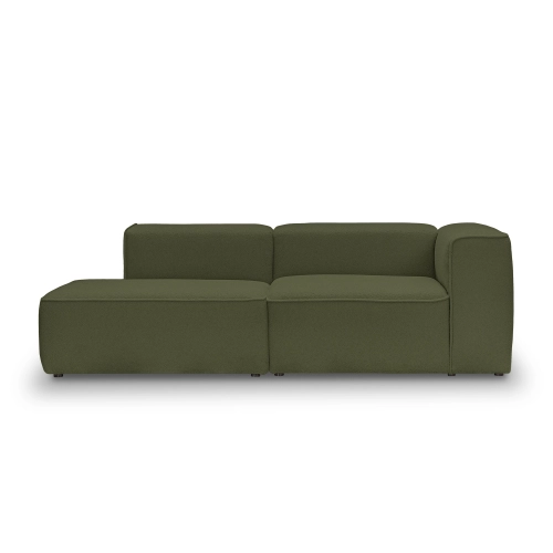 Luss L sofa modułowa 2 osobowa 230x100 cm, boucle I MONONI.PL