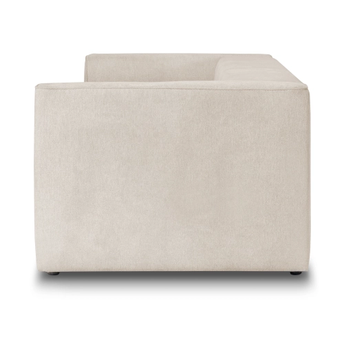 Sofa mit Schlaffunktion Luss 266x102 cm cremebeige I MONONI.PL