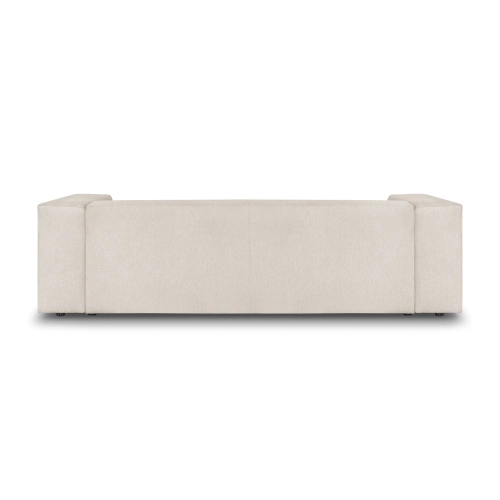 Sofa mit Schlaffunktion Luss 266x102 cm cremebeige I MONONI.PL
