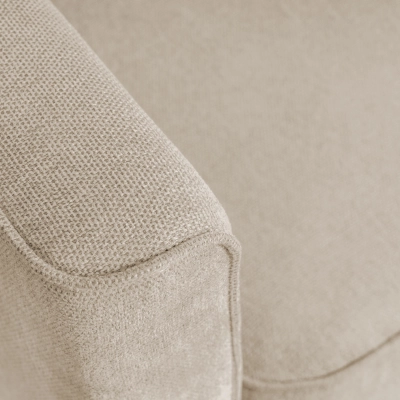 Modernes Sofa mit Schlaffunktion Luss 242x102 beige I MONONI.PL