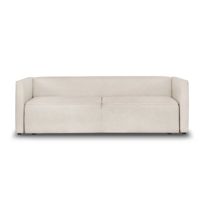 Modernes Sofa mit Schlaffunktion Luss 224x102 beige I MONONI.PL