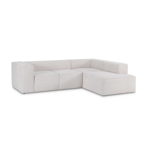 Narożnik z funkcją spania Luss 276x210 cm prawostronny | MONONI.PL