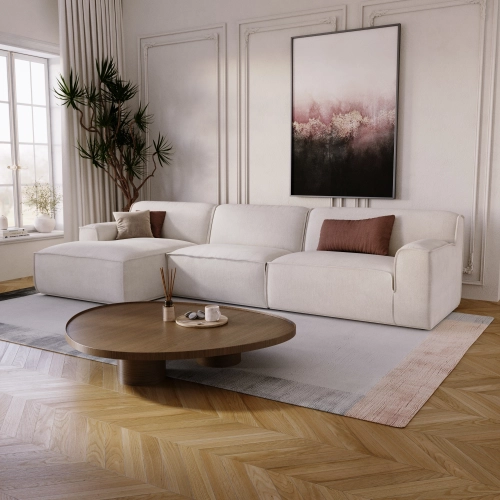 Moduł środkowy 80x103 cm Look (Tkanina: Vinci 06)