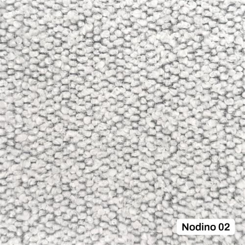 Narożnik modułowy Bliss 349x283 cm szarobeżowy boucle | MONONI.PL