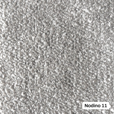 Modulares Ecksofa Bliss 406x244 cm hellgrau boucle | MONONI.PL