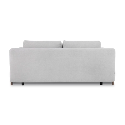Sofa z funkcją spania Chillo 215x105 cm jasny beż | MONONI.PL