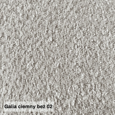 Sofa modułowa otwarta Look 233x103 cm lewostronna