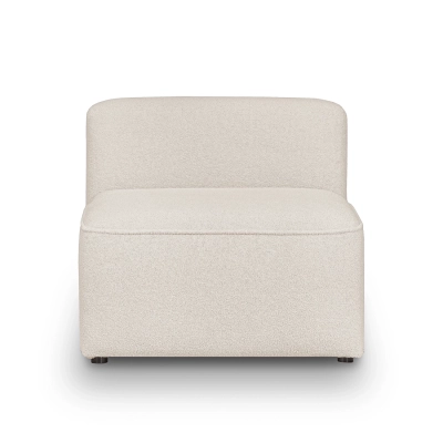 Puf kwadratowy Luss 80x80 cm | MONONI.PL
