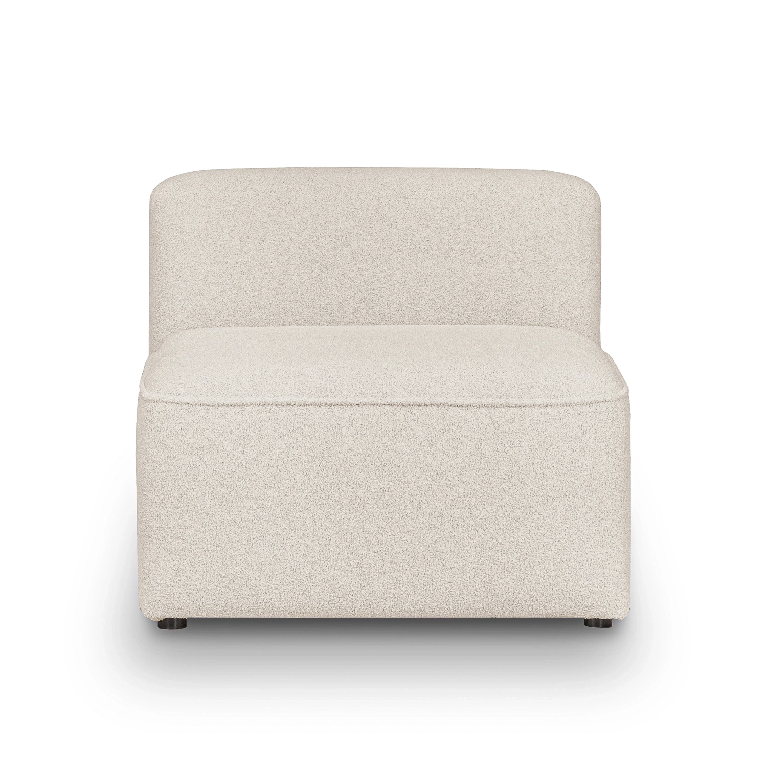 Puf kwadratowy Luss 80x80 cm | MONONI.PL