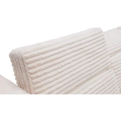 Nube 3-Sitzer-Ecksofa mit Relaxfunktion | MONONI.PL